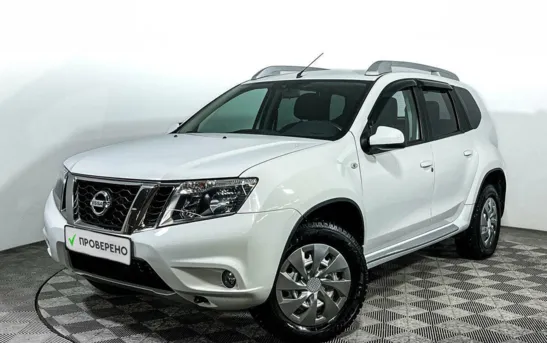 Nissan Terrano 2.00 автоматическая, фото №1