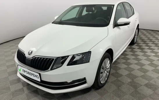 Skoda Octavia 1.40 робот, фото №1