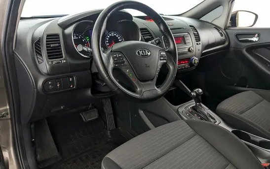 Kia Cerato 2.00 автоматическая, фото №1