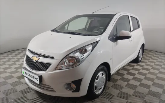 Chevrolet Spark 1.00 автоматическая, фото №1