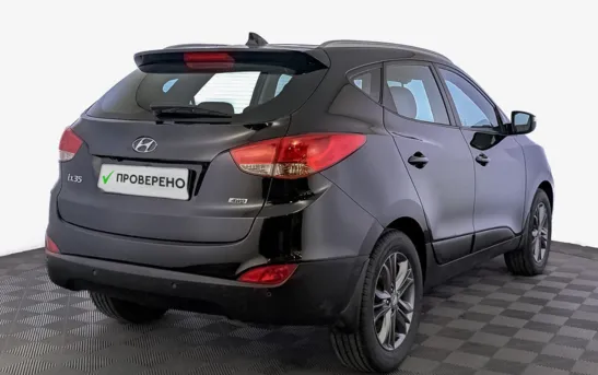 Hyundai ix35 2.00 автоматическая, фото №1