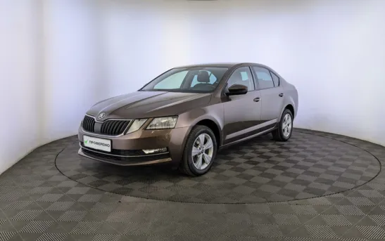 Skoda Octavia 1.40 робот, фото №1