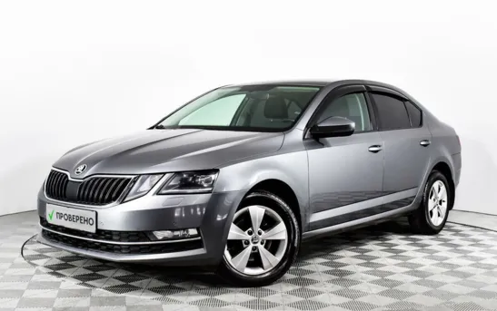 Skoda Octavia 1.40 робот, фото №1