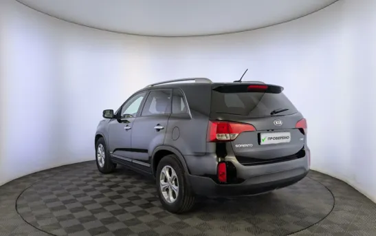 Kia Sorento 2.20 автоматическая, фото №1