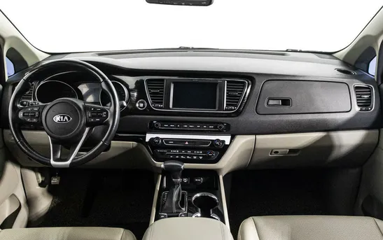 Kia Carnival 2.20 автоматическая, фото №1