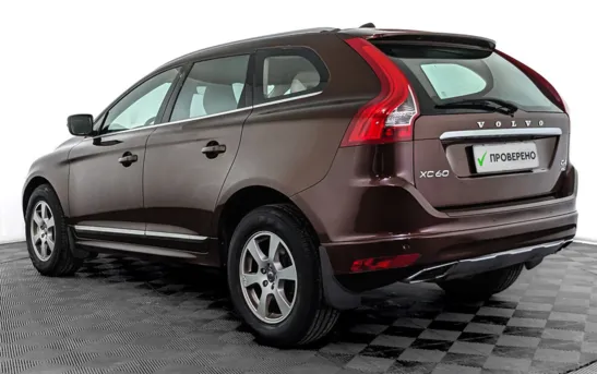 Volvo XC60 2.40 автоматическая, фото №1