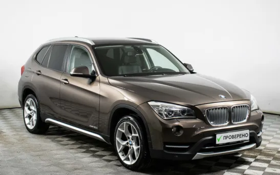 BMW X1 2.00 автоматическая, фото №1