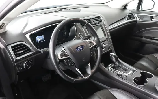 Ford Mondeo 2.00 автоматическая, фото №1