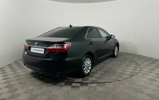 Toyota Camry 2.50 автоматическая, фото №1