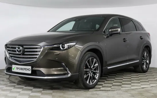 Mazda CX-9 2.50 автоматическая, фото №1