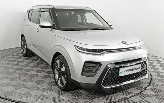 Kia Soul 2.00 автоматическая, фото №1