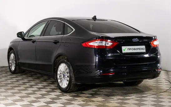 Ford Mondeo 2.50 автоматическая, фото №1