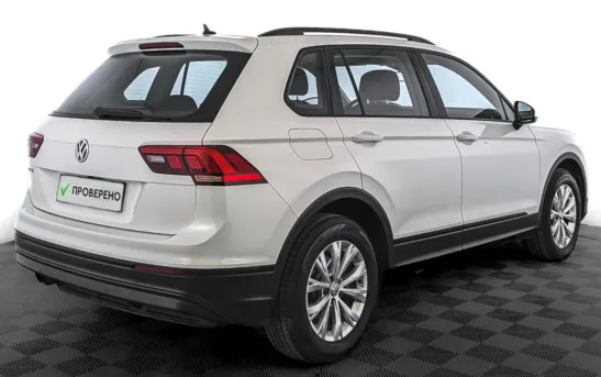 Volkswagen Tiguan 1.40 робот, фото №1