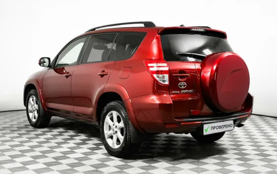 Toyota RAV4 2.40 автоматическая, фото №1