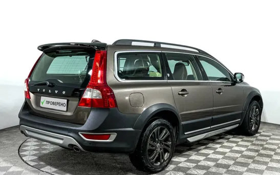 Volvo XC70 2.40 автоматическая, фото №1