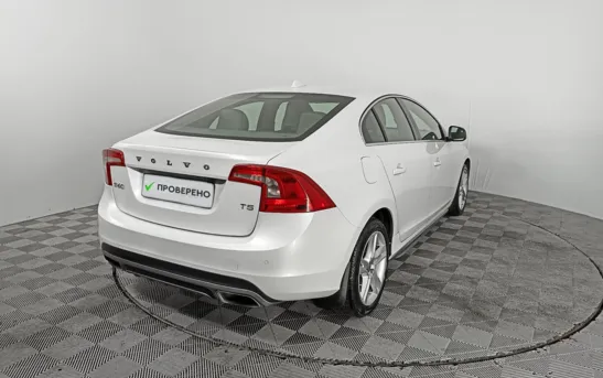 Volvo S60 2.00 автоматическая, фото №1