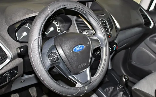 Ford EcoSport 1.60 механика, фото №1