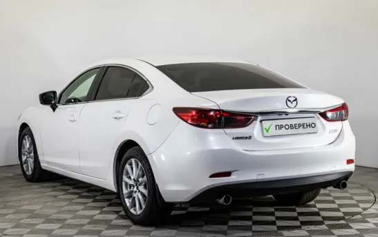 Mazda 6 2.00 автоматическая, фото №1