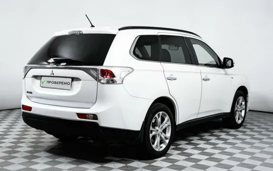 Mitsubishi Outlander 3.00 автоматическая, фото №1