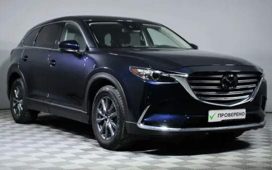 Mazda CX-9 2.50 автоматическая, фото №1