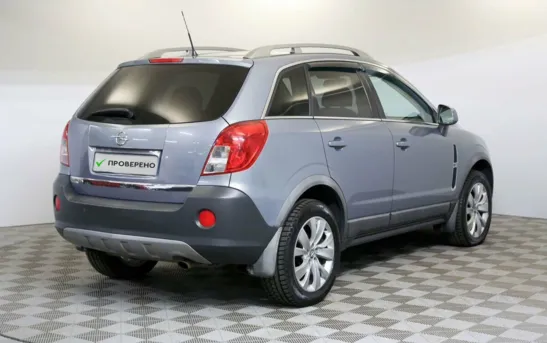 Opel Antara 2.40 автоматическая, фото №1