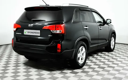 Kia Sorento 2.20 автоматическая, фото №1