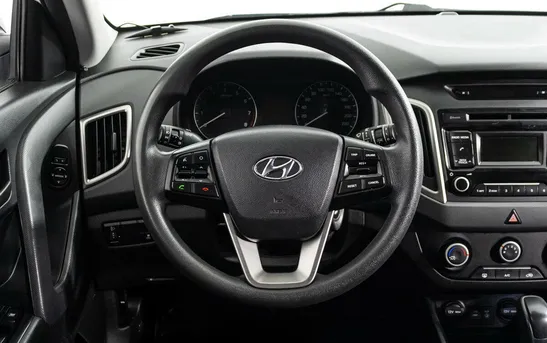 Hyundai Creta 1.60 автоматическая, фото №1