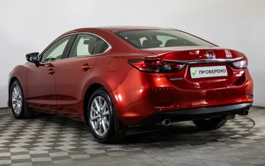 Mazda 6 2.00 автоматическая, фото №1