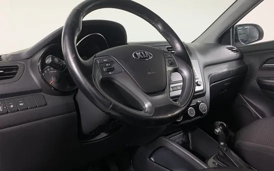 Kia Rio 1.60 автоматическая, фото №1