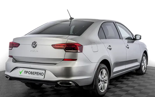 Volkswagen Polo 1.40 робот, фото №1