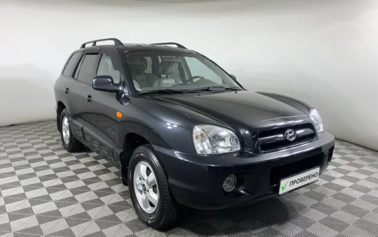 Hyundai Santa Fe 2.70 автоматическая, фото №1