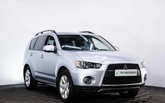 Mitsubishi Outlander 2.40 вариатор, фото №1