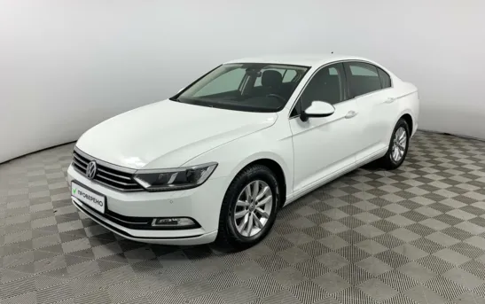 Volkswagen Passat 1.40 робот, фото №1