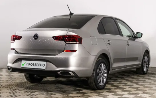 Volkswagen Polo 1.40 робот, фото №1