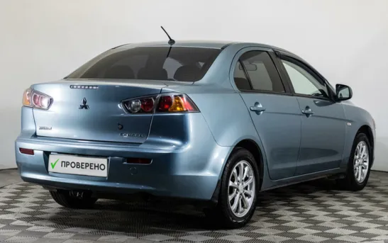 Mitsubishi Lancer 1.50 автоматическая, фото №1