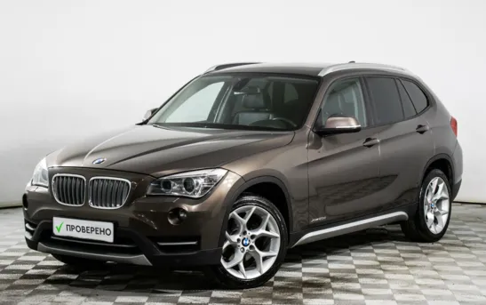 BMW X1 2.00 автоматическая, фото №1