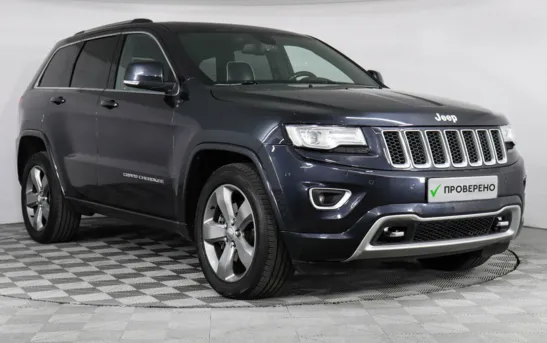 Jeep Grand Cherokee 3.00 автоматическая, фото №1