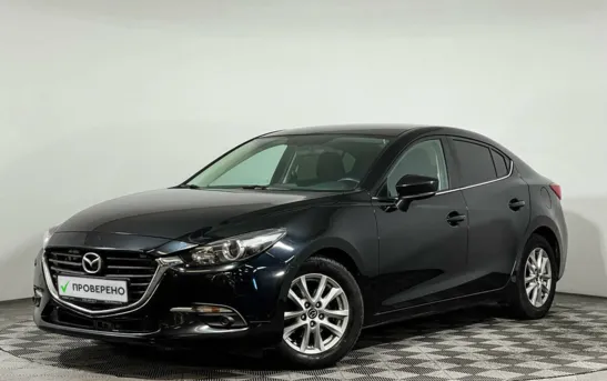 Mazda 3 1.50 автоматическая, фото №1