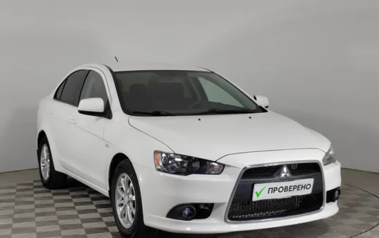 Mitsubishi Lancer 1.60 механика, фото №1