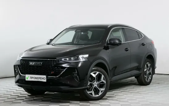 Haval F7x 2.00 робот, фото №1