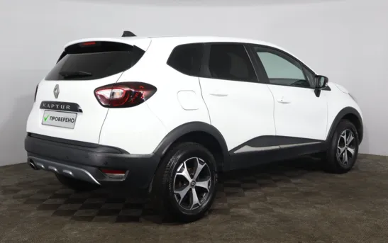 Renault Kaptur 1.60 вариатор, фото №1