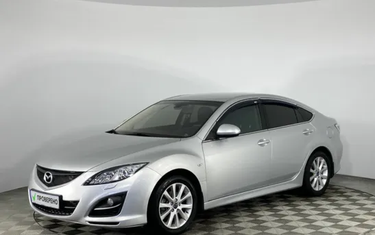 Mazda 6 2.00 механика, фото №1