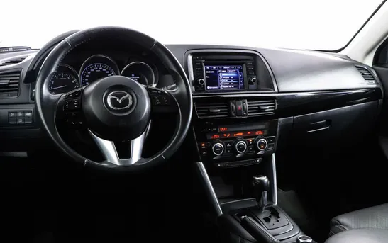 Mazda CX-5 2.00 автоматическая, фото №1