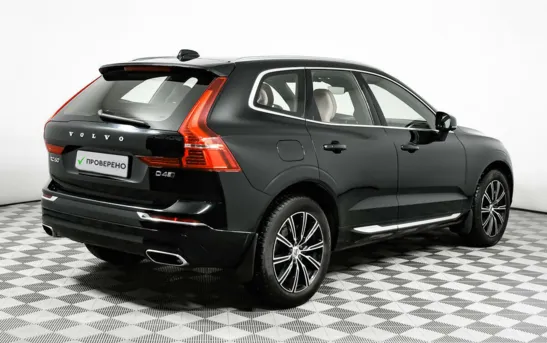 Volvo XC60 2.00 автоматическая, фото №1