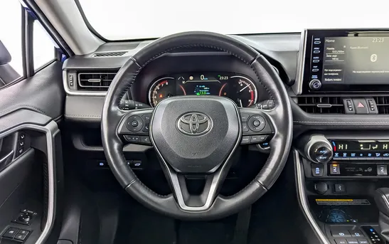 Toyota RAV4 2.00 вариатор, фото №1