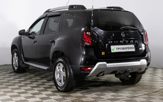 Renault Duster 1.50 механика, фото №1