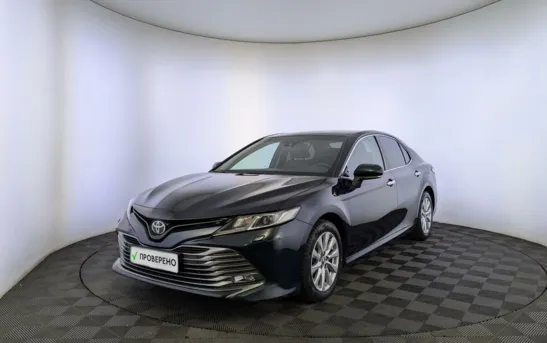 Toyota Camry 2.50 автоматическая, фото №1