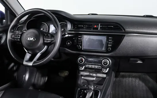 Kia Rio 1.60 автоматическая, фото №1