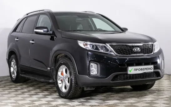 Kia Sorento 2.20 автоматическая, фото №1