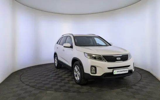 Kia Sorento 2.40 автоматическая, фото №1